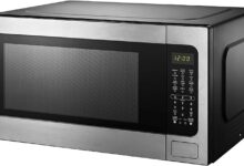 Unboxing Convenience: Our Take on the Black+Decker Microwave