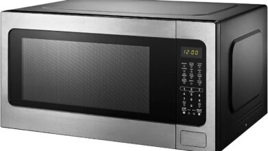 Unboxing Convenience: Our Take on the Black+Decker Microwave