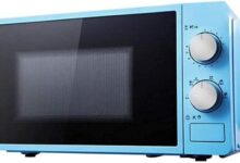 Cooking Made Easy: Our Review of the 20L Multifunctional Microwave