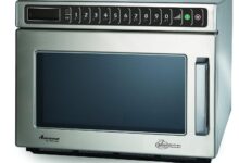 Exploring the Amana HDC12A2: Our Thoughts on This Heavy-Duty Microwave