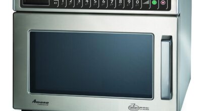 Exploring the Amana HDC12A2: Our Thoughts on This Heavy-Duty Microwave