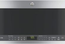 Our Hands-On Experience with the GE PVM9005SJSS Microwave