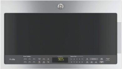 Our Hands-On Experience with the GE PVM9005SJSS Microwave