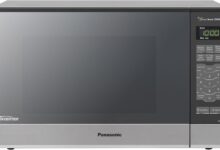 Why We Love the Panasonic NN-SN686SR Inverter Microwave