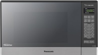 Why We Love the Panasonic NN-SN686SR Inverter Microwave