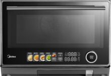 Discovering the Versatility of the Midea 4-in-1 Oven Combo