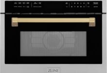 Discovering Culinary Perfection: Our Review of the ZLINE Microwave