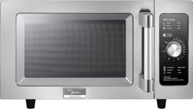 Our Experience with the Durable Midea 1025F0A Microwave Oven