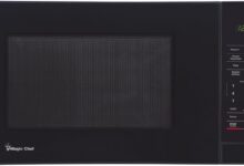 Discovering Culinary Ease: Our Review of the Magic Chef Microwave