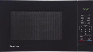 Discovering Culinary Ease: Our Review of the Magic Chef Microwave