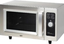 Unveiling the Nexel Commercial Microwave: Our Honest Review