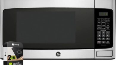 Unpacking Our Experience with the GE 1.1 cu. ft. Microwave