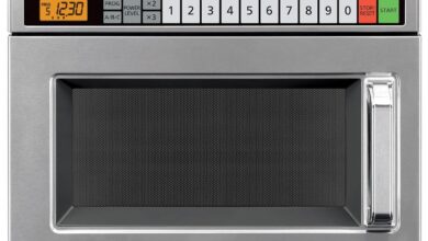 Unleashing Efficiency: Our Take on the Panasonic NE-21521 Microwave