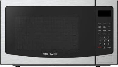 Discovering Convenience: Our Thoughts on the Frigidaire Microwave
