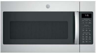 Exploring the GE JVM7195SKSS: Our Microwave Adventure