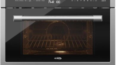 Unlock Kitchen Efficiency: Our Take on the Pemberly Row Oven