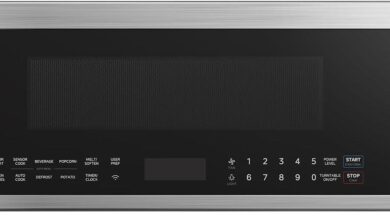 Streamlined Cooking: Our Take on the Midea Slim OTR Oven