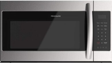 Exploring the FRIGIDAIRE Over The Range Microwave: Our Take