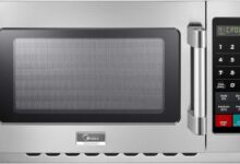 Exploring the Midea 1034N1A: Our Take on a Commercial Powerhouse