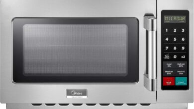 Exploring the Midea 1034N1A: Our Take on a Commercial Powerhouse