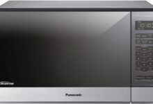 Unlocking Convenience: Our Take on the Panasonic NN-SN686S Microwave