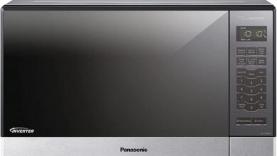 Unlocking Convenience: Our Take on the Panasonic NN-SN686S Microwave