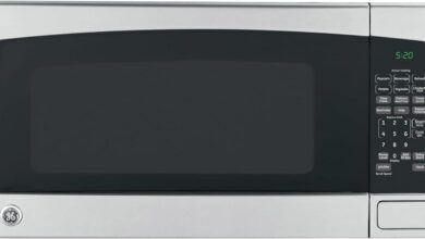 Effortless Cooking: Our Review of the GE 0.7 Cu. Ft. Microwave