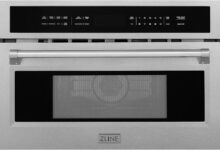 Our Hands-On Review of the ZLINE 30″ Convection Microwave