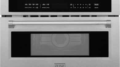 Our Hands-On Review of the ZLINE 30″ Convection Microwave