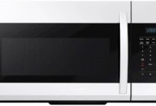 Exploring the Samsung 1.7 Cu. Ft. Over-The-Range Microwave Experience