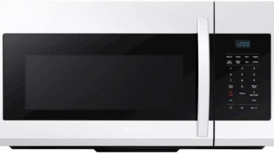 Exploring the Samsung 1.7 Cu. Ft. Over-The-Range Microwave Experience