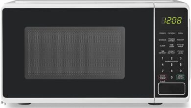 Exploring the 0.7 Cu. Ft. Countertop Microwave: Our Thoughts