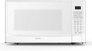 Elevating Quick Meals: Our Take on the Danby Sensor Microwave