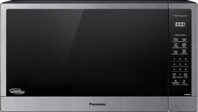 Exploring the Panasonic NN-SN98JS: The Perfect Microwave Solution
