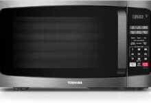 Discovering TOSHIBA’s Compact Microwave: Our Kitchen Gem!