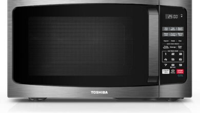 Discovering TOSHIBA’s Compact Microwave: Our Kitchen Gem!