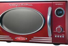 Bringing Back Memories: Our Retro Microwave Oven Review