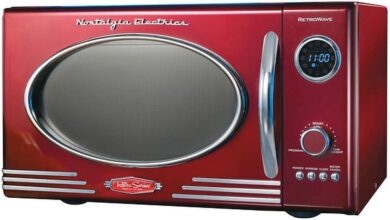 Bringing Back Memories: Our Retro Microwave Oven Review