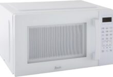 Making Mealtime Easy: Our Review of the Avanti Microwave Oven