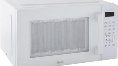 Making Mealtime Easy: Our Review of the Avanti Microwave Oven