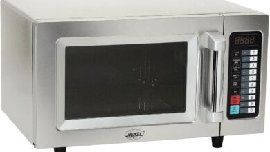 Exploring the Nexel Microwave: Efficiency Meets Versatility