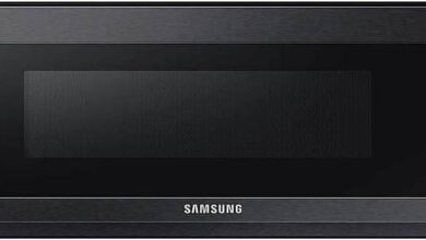 Exploring the Samsung Smart Slim Microwave: Our Honest Review
