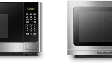 Exploring Our Cooking Power: BLACK+DECKER Microwave Review