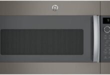 Exploring the GE PVM9179EKES: Our Journey with This Versatile Microwave