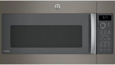 Exploring the GE PVM9179EKES: Our Journey with This Versatile Microwave