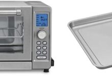 Our Take on the Cuisinart Deluxe Convection Toaster Oven Broiler