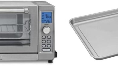 Our Take on the Cuisinart Deluxe Convection Toaster Oven Broiler