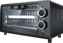 Our Take on the Mini 12-Liter Oven: Compact Yet Fully Loaded