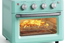 Top Toaster Ovens and Air Fryers for Every Kitchen Style and Need