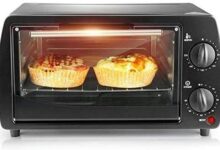 Why We Love This 2-Layer Mini Oven for Small Spaces
